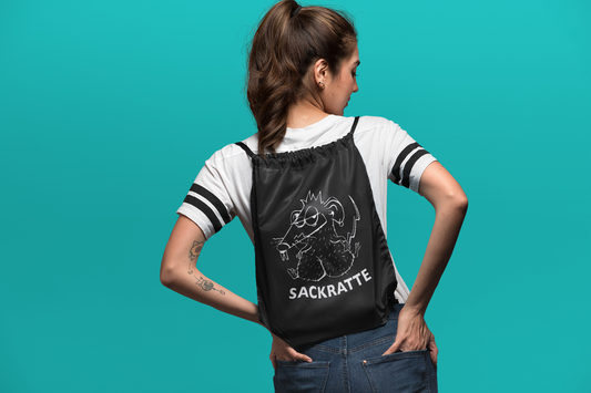 Turnbeutel / Gymbag - SACKratte