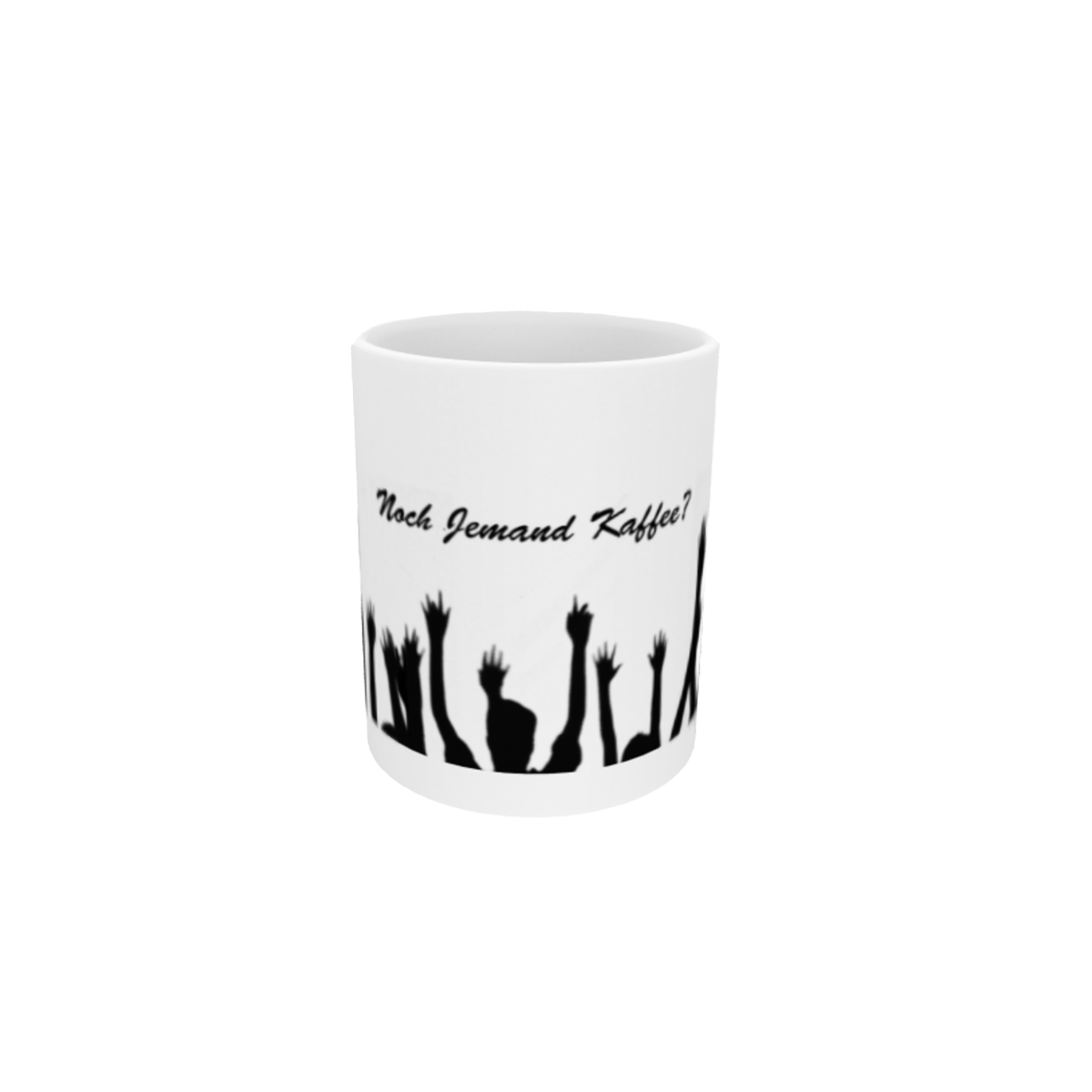 Tasse | Noch jemand Kaffee?