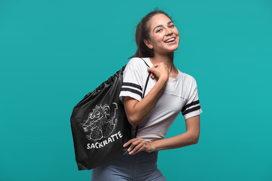 Turnbeutel / Gymbag - SACKratte